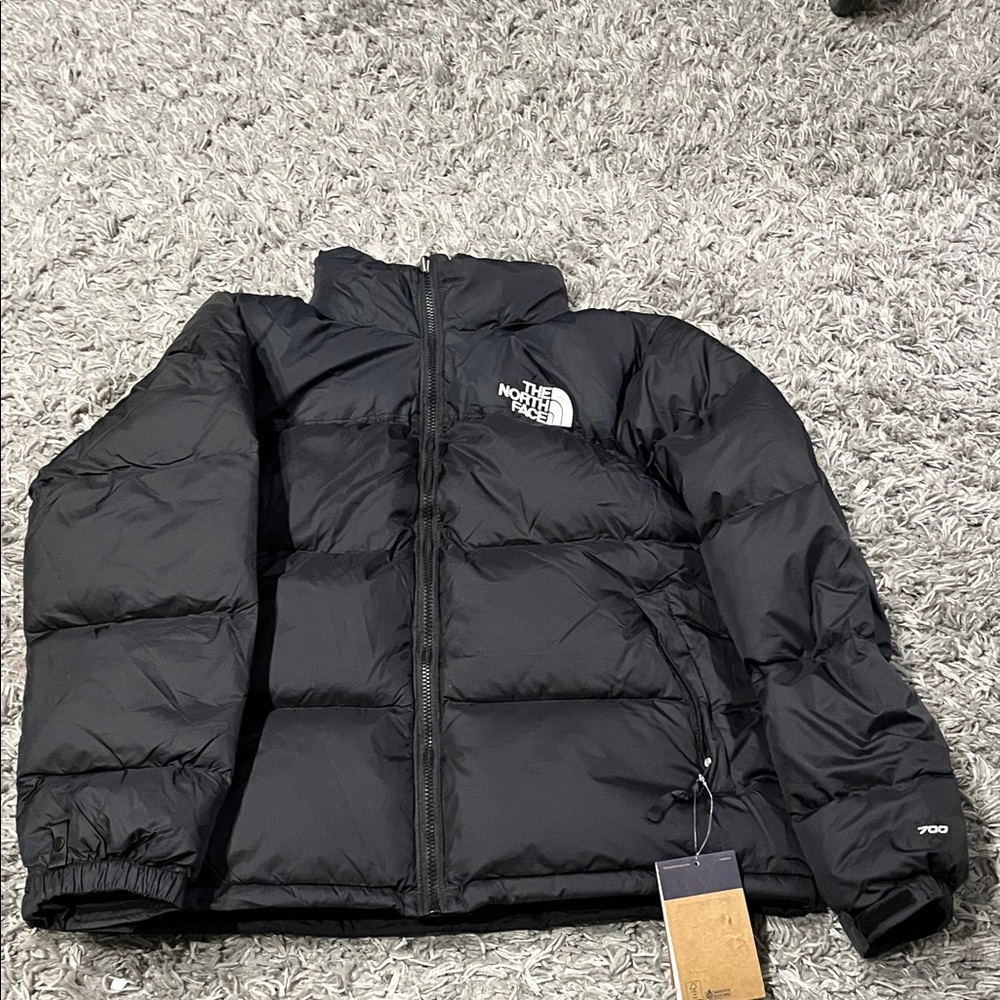 North face 700 Puffer jacket size M